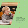 image:imageARK Animal Critters Travel Kit Vibrating Oral Motor Therapy Tools Sensory Tools for Feeding amp Speech Therapy Suitable for Autism SPD and More MedicalGrade Cat Mouse Dog