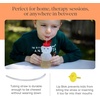 image:imageARK Bear Bottle Kit to Teach Straw Drinking FoodGrade Honey Bear Straw Cup with OneWay Valve Sippy Cup Alternative