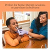 image:imageARK Oral Motor Probe Sensory Tools for Feeding amp Speech Therapy Oral Motor Therapy Tools for Kids and Adults Suitable for Autism SPD Sensory Integration and More MedicalGrade