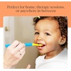 image:imageARK ZVibe Travel Kit Vibrating Oral Motor Therapy Tools Lavender