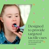 image:imageARK ZVibe Vibrating Oral Motor Therapy Tool Royal Blue