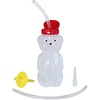 image:imageARK Bear Bottle Kit to Teach Straw Drinking FoodGrade Honey Bear Straw Cup with OneWay Valve Sippy Cup Alternative