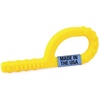 image:imageARK Textured Grabber Sensory Chew Standard Softest MagentaYellow  Standard for Mild Chewing