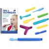 image:imageARK ZVibe Sensory Oral Motor Kit Vibrating Oral Motor Therapy Tools